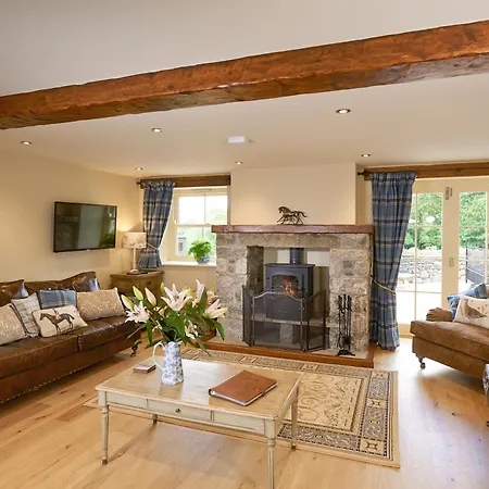 Holiday home Autumn Cottage-ukc6556 *