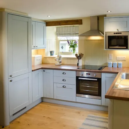 Holiday home Autumn Cottage-ukc6556 Natland