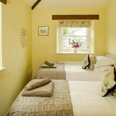 Casa de Férias Autumn Cottage-ukc6556 Natland