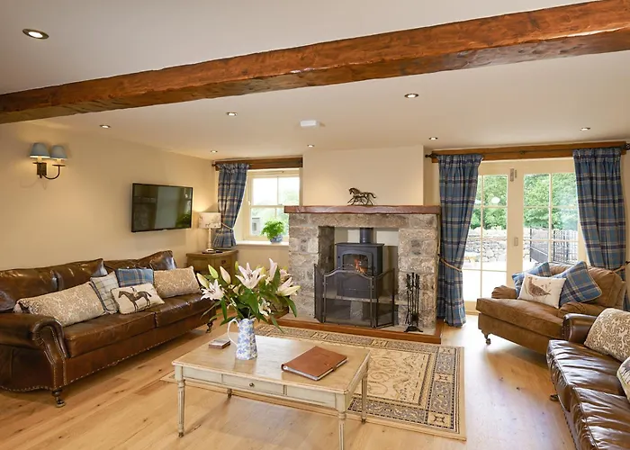 Holiday home Autumn Cottage-ukc6556 *