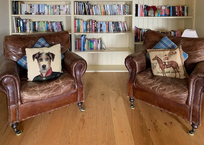 Holiday home Autumn Cottage-ukc6556