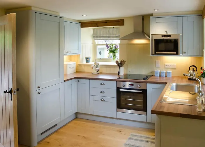 Holiday home Autumn Cottage-ukc6556 Natland