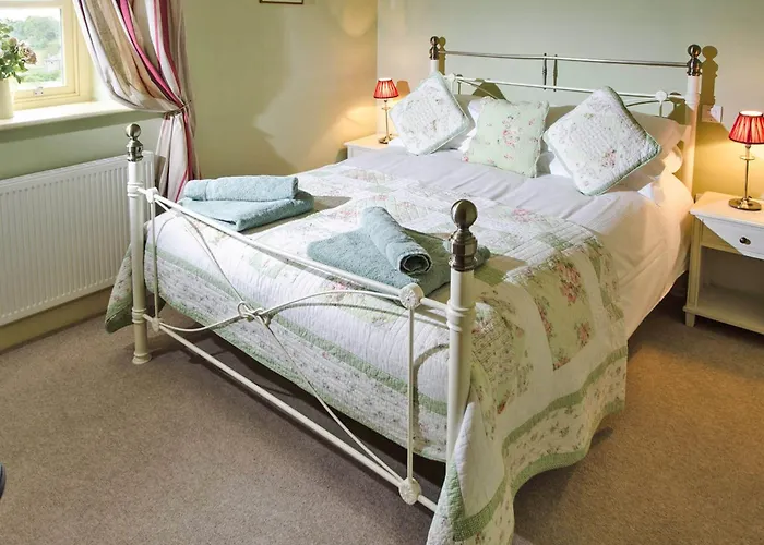 Holiday home Autumn Cottage-ukc6556