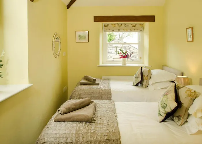 Holiday home Autumn Cottage-ukc6556 Natland